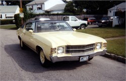 1971 Chevelle