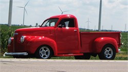 1946 Studebaker - Readers' Rides