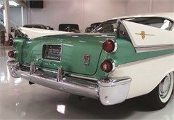 1957 Dodge Hemi Police Cars