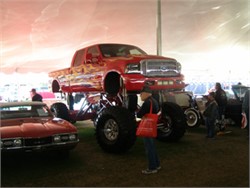 Barrett-Jackson Is One Of Many Classic Car Auctions Visiting Arizona