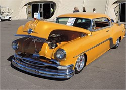 Goodguys Rod and Custom Shows Off A Variety Of Cars & Trucks