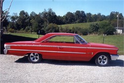 1963 1/2 FORD GALAXIE 500