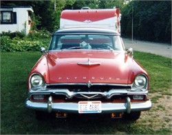 1956 Plymouth Belvedere - Readers' Rides