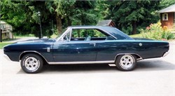 1967 Dodge Dart GT - Readers' Ride