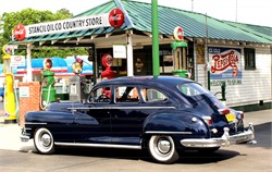 A Reader Chronicles His Rare Series I 1949 Chrysler New Yorker Sport With Spitfire Engine