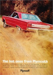 Plymouth: Gone But Not Forgotten