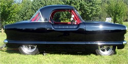 1955 Nash Metropolitan - Nasty 1