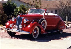 1936 DeSoto - Readers' Rides