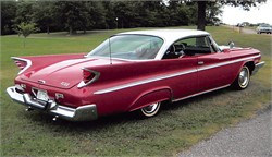 1960 DeSoto Fireflite - Readers' Rides