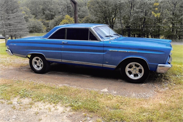 1965 Mercury Comet