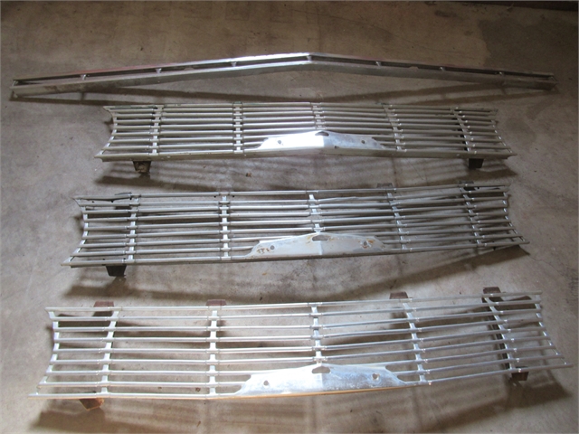 1961 Chevy Impala Grills