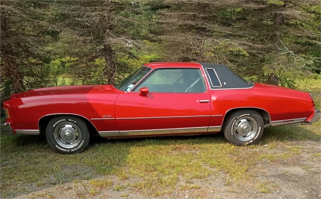 1975 Chevrolet Monte Carlo