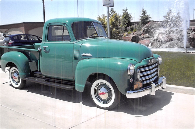 1951 GMC