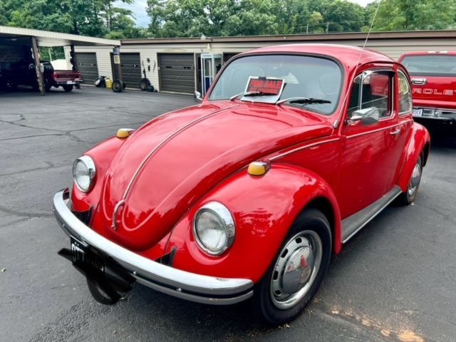 1969 Volkswagen Beetle