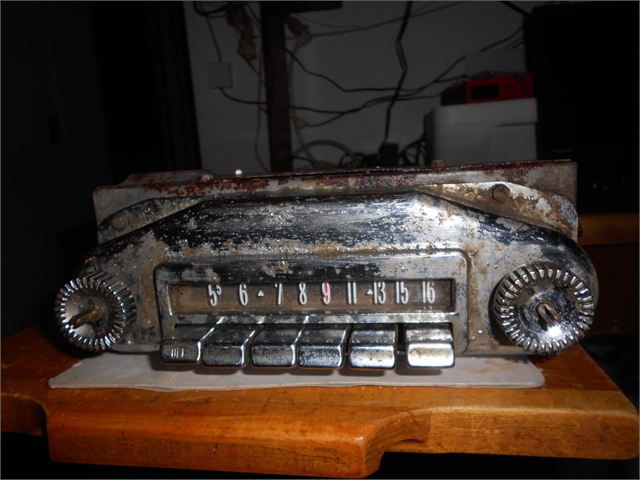 1960 Ford (Radio) Foraco 