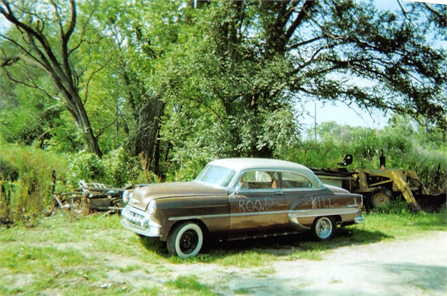 1953 Chevy Bel Air