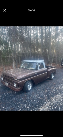 1962 Chevy C10