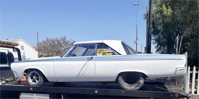 🚗 1964 Dodge Coronet Racestreet – Automatic 440 Engine, Not Street Legal