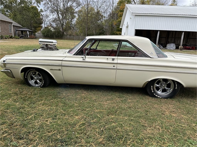 '64 Dodge Polara 500 / Blown Hemi