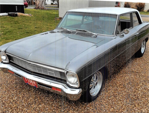 1966 Chevrolet Nova