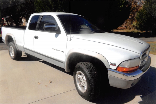 1998 Dodge Dakota