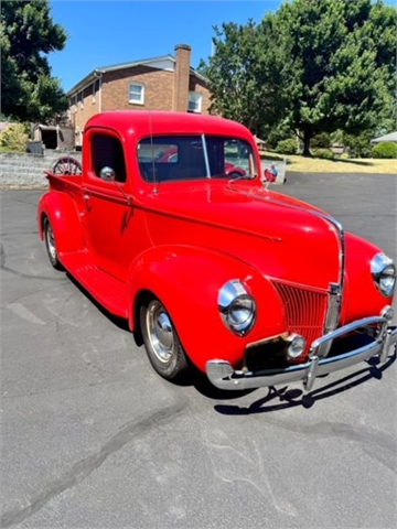 1940 Ford