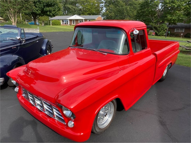 1956 Chevrolet Fleetside