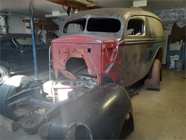 Hot Rod Project