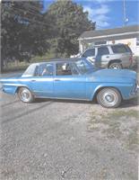 1966 Studebaker