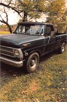 1969 Ford Ranger f-250