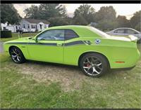 15 Dodge Challenger