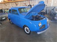 1948 Crosley 2 dr coupe