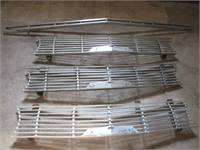 1961 Chevy Impala Grills