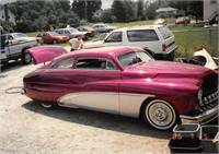 1950 Mercury Custom