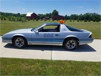 1982 CAMARO Z28 4SP  PACE CAR 