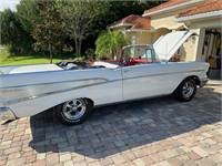  Chevy Convertible