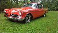 1957 Studebaker Golden Hawk