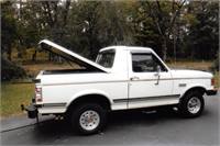 1990 Ford Bronco XLT