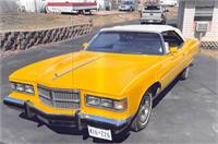 1975 Pontiac Grand Ville Brougham