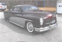 1951 Mercury Lead Sled