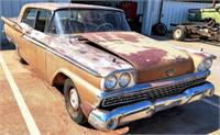 1959 Ford Galaxie 