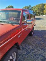 1987 FORD BRONCO II