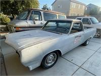 1965 Chevy El Camino 