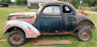 1937 Ford Coupe