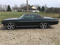 1970 Chevy Caprice 