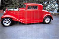 1932 Plymouth Street Rod