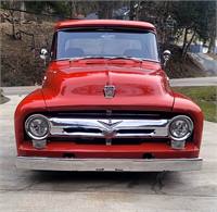 1956 Ford F 1