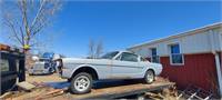 1965Mustang 2+2 fastback pony interior Rust free California car!