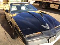 1984 TransAm