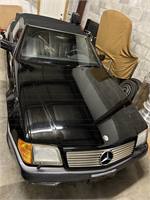 MERCEDES BENZ 1994/SL500